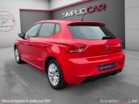 Seat Ibiza 1.0 TSI 95 ch S/S BVM5 Urban - <small></small> 13.990 € <small>TTC</small> - #5