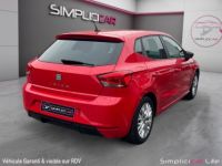 Seat Ibiza 1.0 TSI 95 ch S/S BVM5 Urban - <small></small> 13.990 € <small>TTC</small> - #7