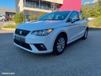 Seat Ibiza 1.0 TSI STYLE 95CH BUSINESS CARPLAY ANDROID GPS RADAR DE RECUL SUIVIE +4 PNEUS NEIGE - <small></small> 12.520 € <small>TTC</small> - #1