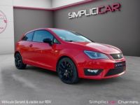 Seat Ibiza 1.2 TSI 110 ch FR garantie 12 MOIS Excellent état - <small></small> 9.989 € <small>TTC</small> - #1