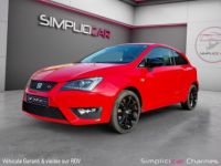 Seat Ibiza 1.2 TSI 110 ch FR garantie 12 MOIS Excellent état - <small></small> 9.989 € <small>TTC</small> - #3