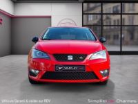 Seat Ibiza 1.2 TSI 110 ch FR garantie 12 MOIS Excellent état - <small></small> 9.989 € <small>TTC</small> - #7