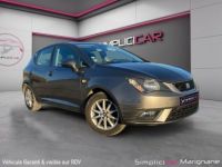 Seat Ibiza 1.4 TDI 105ch Connect BLUETOOTH/CLIM - GARANTIE 12 MOIS - - <small></small> 9.990 € <small>TTC</small> - #1