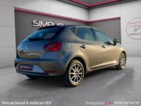 Seat Ibiza 1.4 TDI 105ch Connect BLUETOOTH/CLIM - GARANTIE 12 MOIS - - <small></small> 9.990 € <small>TTC</small> - #3