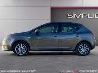 Seat Ibiza 1.4 TDI 105ch Connect BLUETOOTH/CLIM - GARANTIE 12 MOIS - - <small></small> 9.990 € <small>TTC</small> - #6