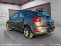 Seat Ibiza 1.4 TDI 105ch Connect BLUETOOTH/CLIM - GARANTIE 12 MOIS - - <small></small> 9.990 € <small>TTC</small> - #7