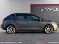 Seat Ibiza 1.4 TDI 105ch Connect BLUETOOTH/CLIM - GARANTIE 12 MOIS - - <small></small> 9.990 € <small>TTC</small> - #9