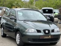 Seat Ibiza 1.4i 16V - 75  2002 BERLINE Fresh PHASE 1 - <small></small> 4.990 € <small>TTC</small> - #1