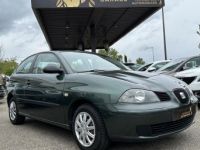 Seat Ibiza 1.4i 16V - 75  2002 BERLINE Fresh PHASE 1 - <small></small> 4.990 € <small>TTC</small> - #5