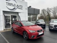 Seat Ibiza 1.5 16V ACT TSI - 150 - BV DSG 7  FR Xclusive + Gps + Camera Ar + Attelage - <small></small> 19.990 € <small>TTC</small> - #1