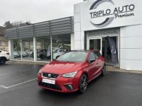 Seat Ibiza 1.5 16V ACT TSI - 150 - BV DSG 7  FR Xclusive + Gps + Camera Ar + Attelage - <small></small> 19.990 € <small>TTC</small> - #3