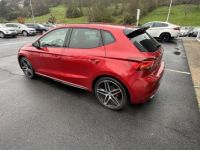 Seat Ibiza 1.5 16V ACT TSI - 150 - BV DSG 7  FR Xclusive + Gps + Camera Ar + Attelage - <small></small> 19.990 € <small>TTC</small> - #5