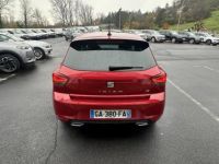 Seat Ibiza 1.5 16V ACT TSI - 150 - BV DSG 7  FR Xclusive + Gps + Camera Ar + Attelage - <small></small> 19.990 € <small>TTC</small> - #6