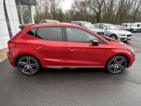 Seat Ibiza 1.5 16V ACT TSI - 150 - BV DSG 7  FR Xclusive + Gps + Camera Ar + Attelage - <small></small> 19.990 € <small>TTC</small> - #8