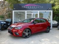 Seat Ibiza 1.5 TSI 150 Ch FR XCLUSIVE DSG7 TOIT OUVRANT CARPLAY - <small></small> 21.990 € <small>TTC</small> - #1