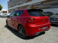 Seat Ibiza 1.5 TSI 150 Ch FR XCLUSIVE DSG7 TOIT OUVRANT CARPLAY - <small></small> 21.990 € <small>TTC</small> - #4