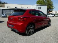 Seat Ibiza 1.5 TSI 150 Ch FR XCLUSIVE DSG7 TOIT OUVRANT CARPLAY - <small></small> 21.990 € <small>TTC</small> - #6