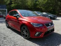 Seat Ibiza 1.5 TSI 150 Ch FR XCLUSIVE DSG7 TOIT OUVRANT CARPLAY - <small></small> 21.990 € <small>TTC</small> - #9