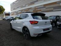 Seat Ibiza 1.5 TSI 150 Ch FR XCLUSIVE DSG7 TOIT OUVRANT CARPLAY - <small></small> 22.990 € <small>TTC</small> - #4