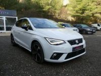 Seat Ibiza 1.5 TSI 150 Ch FR XCLUSIVE DSG7 TOIT OUVRANT CARPLAY - <small></small> 22.990 € <small>TTC</small> - #9