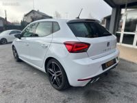 Seat Ibiza 1.5 TSI 150CH FR DSG BVA - <small></small> 18.490 € <small>TTC</small> - #7