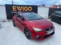 Seat Ibiza 1.6 TDI 95 ch FR DSG7 TOIT OUVRANT + ORIGINE FRANCE - <small></small> 18.989 € <small>TTC</small> - #1