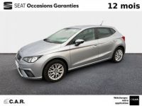 Seat Ibiza 1.6 TDI 95 ch S/S BVM5 Urban - <small></small> 14.980 € <small>TTC</small> - #1