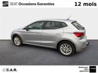 Seat Ibiza 1.6 TDI 95 ch S/S BVM5 Urban - <small></small> 14.980 € <small>TTC</small> - #5