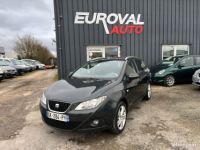 Seat Ibiza 1.6tdi 90ch style copa - <small></small> 6.990 € <small>TTC</small> - #1