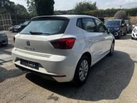 Seat Ibiza A0 1.0i 12V - 75ch Style - <small></small> 10.490 € <small>TTC</small> - #10