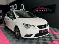 Seat Ibiza business style 1.4 tdi 75 ch bluetooth climatisation - <small></small> 6.490 € <small>TTC</small> - #1