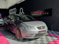 Seat Ibiza connect 1.4 tdi 90 ch feux led carplay - <small></small> 6.990 € <small>TTC</small> - #1