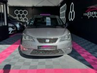 Seat Ibiza connect 1.4 tdi 90 ch feux led carplay - <small></small> 6.990 € <small>TTC</small> - #5