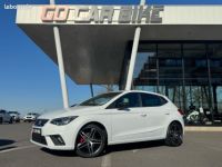 Seat Ibiza FR 1.0 TSI 116CH Garantie 6 ans Sièges alcantara chauffants Apple Carplay Android Auto Caméra de recul Feux LED 18p 349-mois - <small></small> 18.990 € <small>TTC</small> - #1