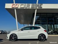 Seat Ibiza FR 1.0 TSI 116CH Garantie 6 ans Sièges alcantara chauffants Apple Carplay Android Auto Caméra de recul Feux LED 18p 349-mois - <small></small> 18.990 € <small>TTC</small> - #3