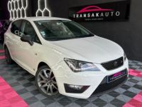 Seat Ibiza FR 105 ch 1.6 TDI Entretiens ok ~ Régulateur de vitesse ~ Feux auto - <small></small> 9.990 € <small>TTC</small> - #1