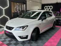 Seat Ibiza FR 105 ch 1.6 TDI Entretiens ok ~ Régulateur de vitesse ~ Feux auto - <small></small> 9.990 € <small>TTC</small> - #2