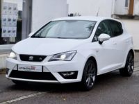 Seat Ibiza FR 1.2 TSI 105 BVM5 (Caméra,Bluetooth) - <small></small> 8.990 € <small>TTC</small> - #39