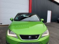 Seat Ibiza FR 1.4 TSI 150ch Boite automatique toit ouvrant feux led xenon clim auto sièges chauffants régulateur de vitesse - <small></small> 8.790 € <small>TTC</small> - #2