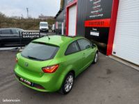 Seat Ibiza FR 1.4 TSI 150ch Boite automatique toit ouvrant feux led xenon clim auto sièges chauffants régulateur de vitesse - <small></small> 8.790 € <small>TTC</small> - #4