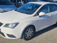 Seat Ibiza IV 1.2i 60CH 2013 82.000KMS CLIM REG RADAR... - <small></small> 6.990 € <small>TTC</small> - #1