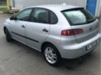 Seat Ibiza Leon 1.6 boîte automatique - <small></small> 3.990 € <small>TTC</small> - #3