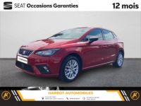 Seat Ibiza v 1.0 ecotsi 110 ch s/s dsg7 xcellence - <small></small> 16.990 € <small></small> - #1