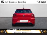 Seat Ibiza v 1.0 ecotsi 110 ch s/s dsg7 xcellence - <small></small> 16.990 € <small></small> - #4