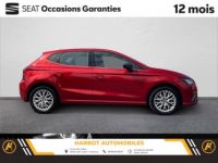 Seat Ibiza v 1.0 ecotsi 110 ch s/s dsg7 xcellence - <small></small> 16.990 € <small></small> - #5