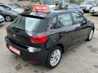 Seat Ibiza V 1.0 EcoTSI 75Cv Style BVM5 Full Link Jante Aluminum-Apple Car Play-Clim-Bluetooth-Led - <small></small> 8.990 € <small>TTC</small> - #4