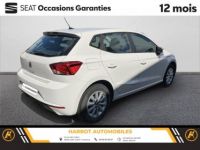 Seat Ibiza v 1.0 ecotsi 95 ch s/s bvm5 style business - <small></small> 17.900 € <small></small> - #2