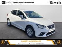 Seat Ibiza v 1.0 ecotsi 95 ch s/s bvm5 style business - <small></small> 17.900 € <small></small> - #10