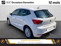 Seat Ibiza v 1.0 ecotsi 95 ch s/s bvm5 style business - <small></small> 17.900 € <small></small> - #11