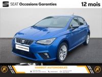 Seat Ibiza v 1.0 ecotsi 95 ch s/s bvm5 xcellence - <small></small> 16.490 € <small></small> - #1